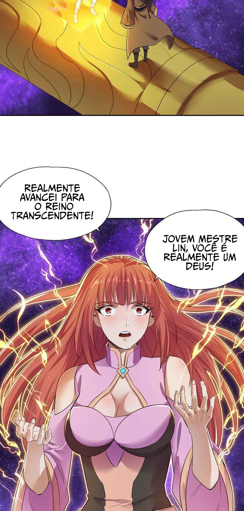 I Was Stuck On The Same Day For 100,000 Years Capítulo 51 Página 11