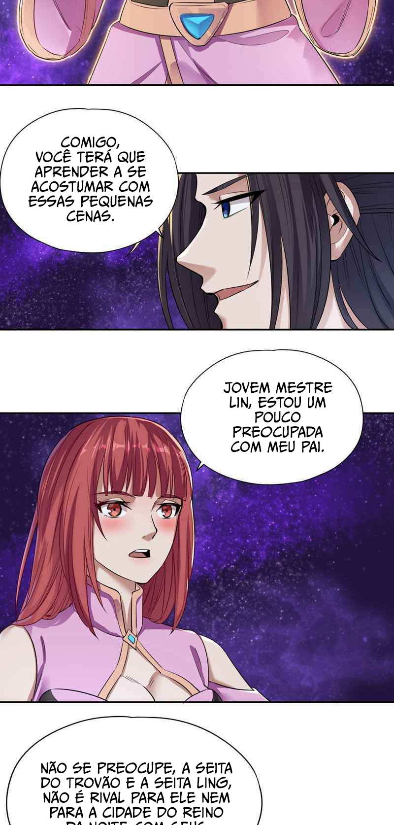 I Was Stuck On The Same Day For 100,000 Years Capítulo 51 Página 12