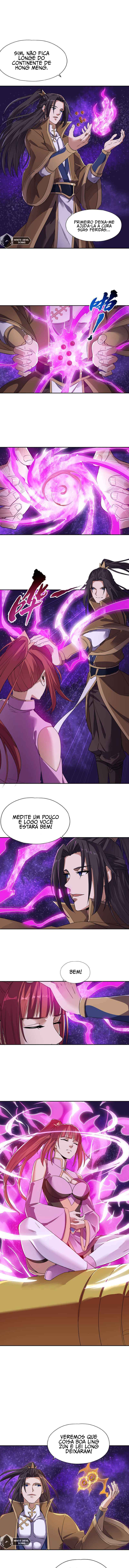 I Was Stuck On The Same Day For 100,000 Years Capítulo 51 Página 2