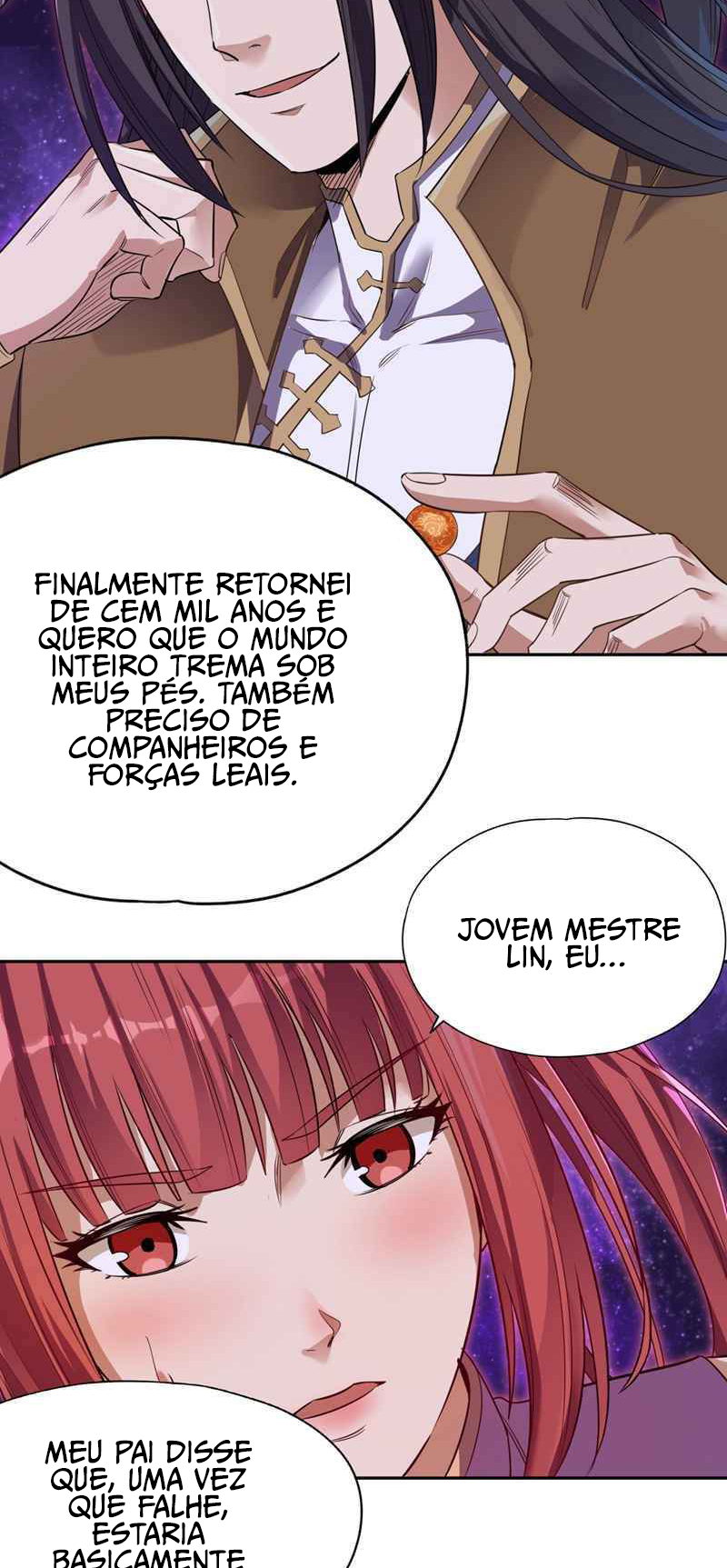 I Was Stuck On The Same Day For 100,000 Years Capítulo 51 Página 6