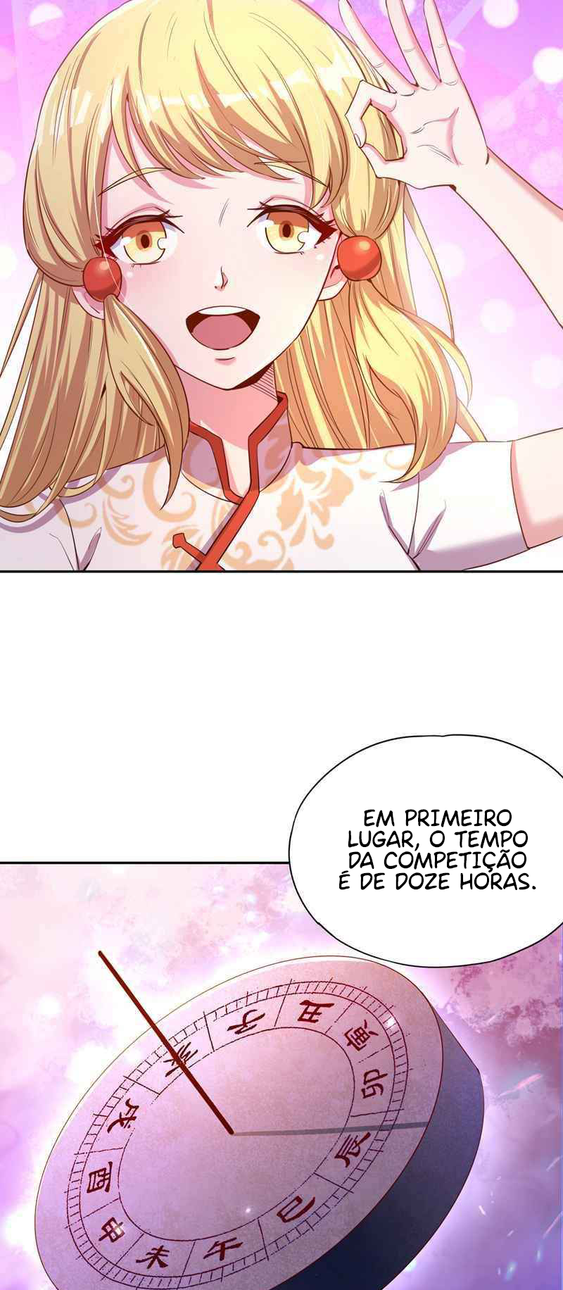 I Was Stuck On The Same Day For 100,000 Years Capítulo 52 Página 19