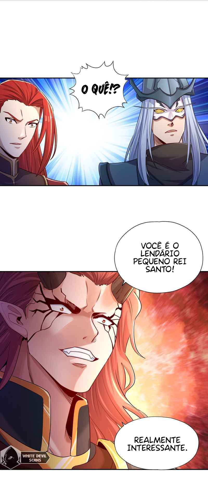 I Was Stuck On The Same Day For 100,000 Years Capítulo 52 Página 23