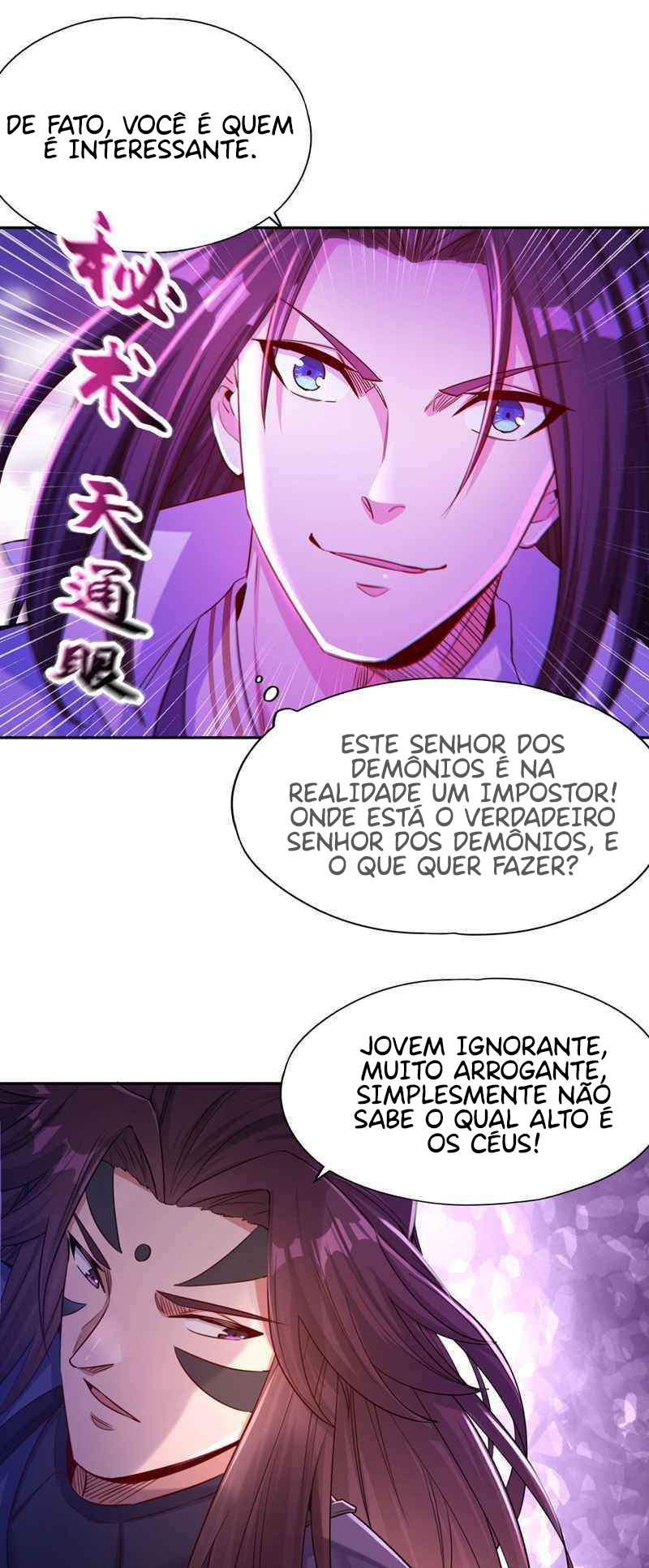 I Was Stuck On The Same Day For 100,000 Years Capítulo 52 Página 24