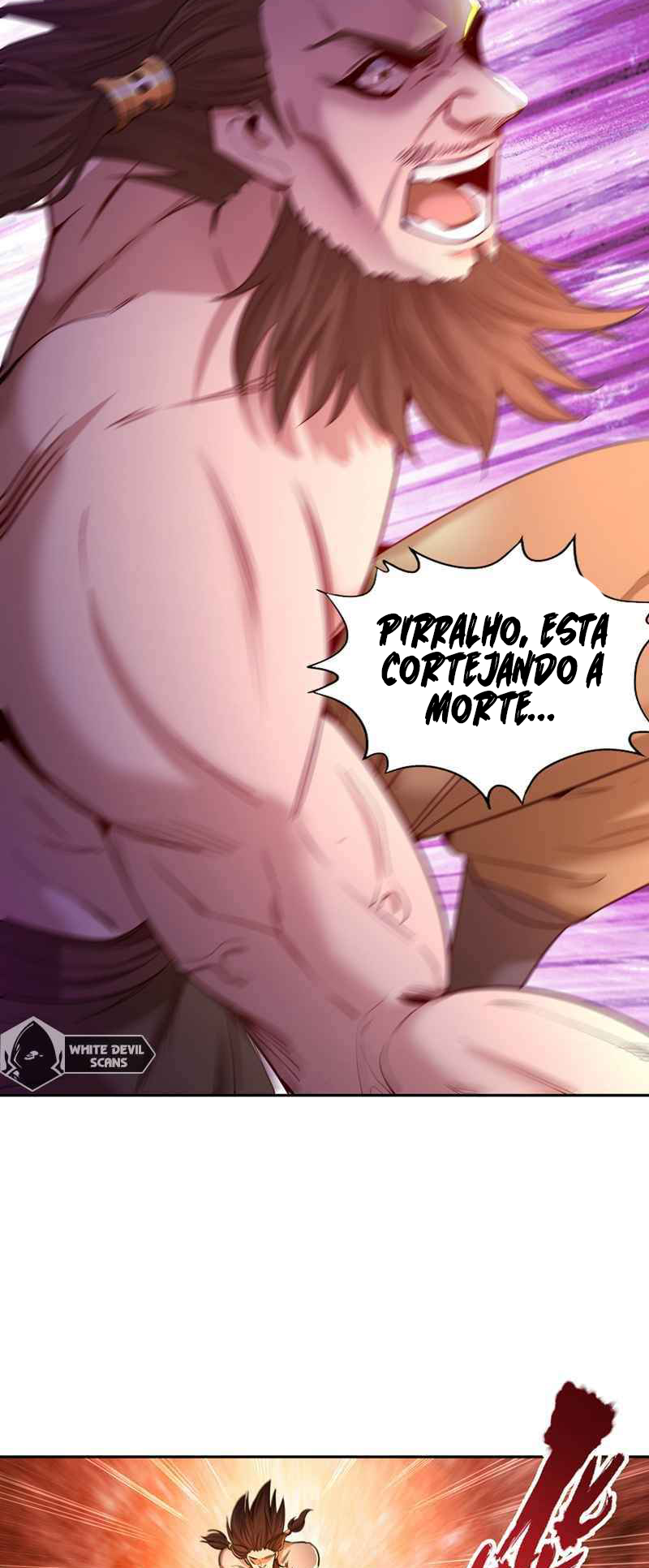I Was Stuck On The Same Day For 100,000 Years Capítulo 52 Página 26