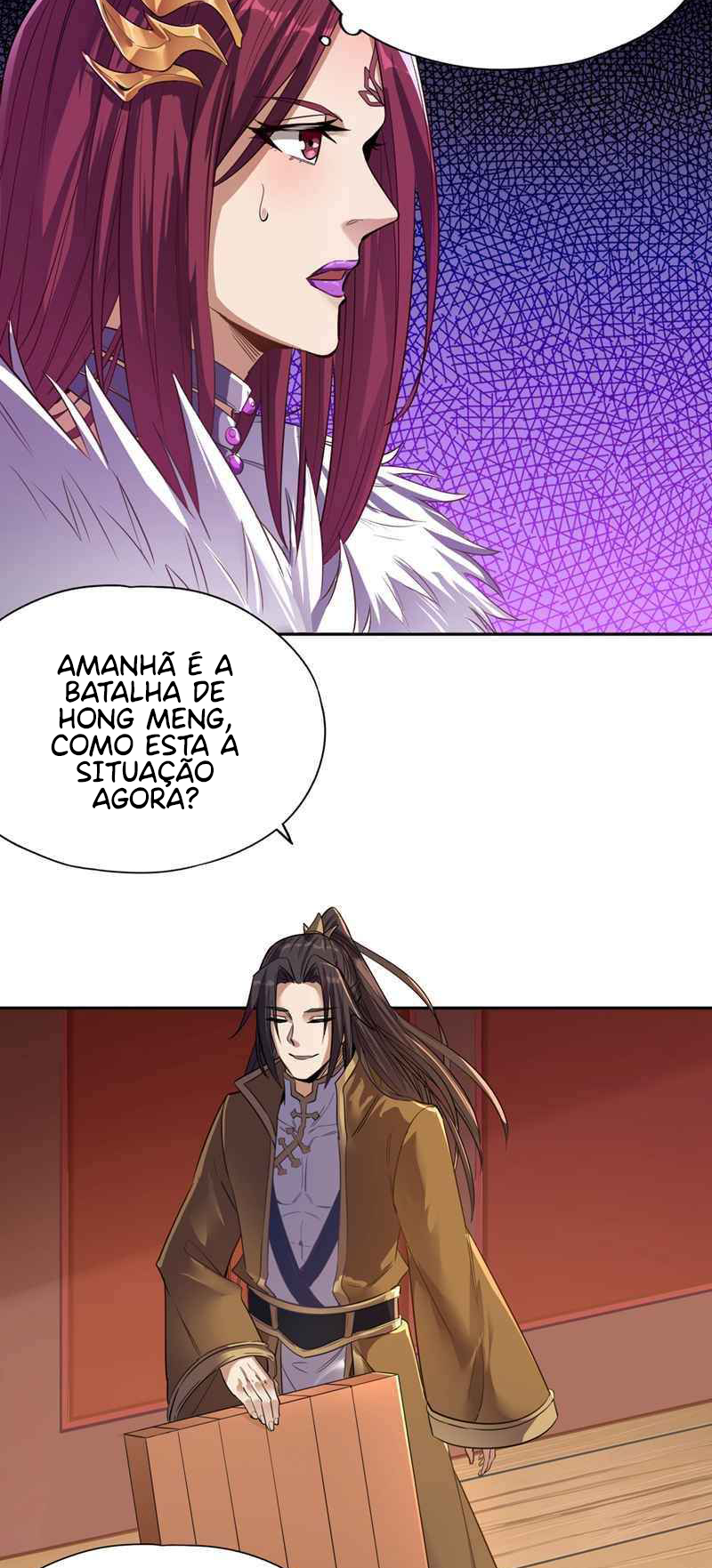 I Was Stuck On The Same Day For 100,000 Years Capítulo 52 Página 4