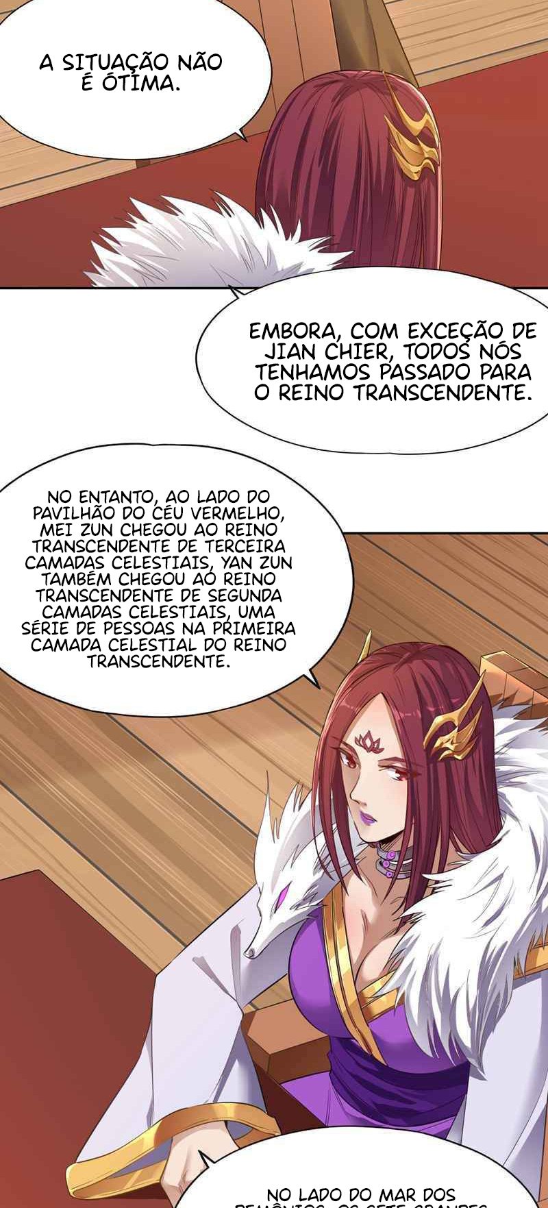 I Was Stuck On The Same Day For 100,000 Years Capítulo 52 Página 5