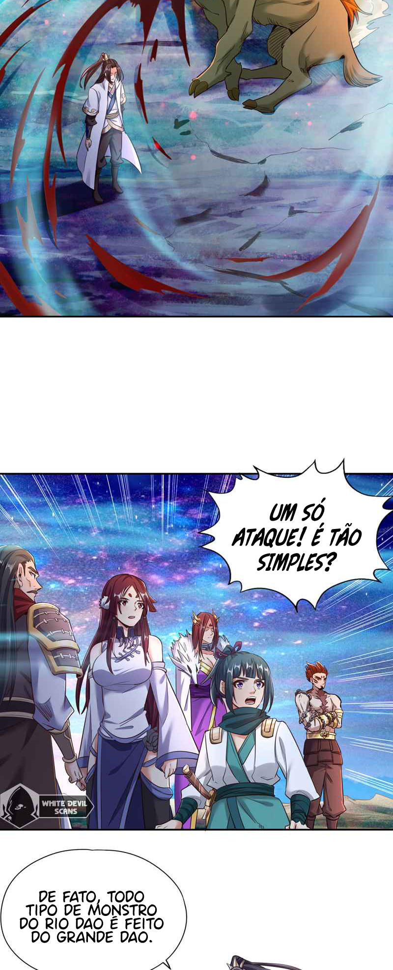 I Was Stuck On The Same Day For 100,000 Years Capítulo 53 Página 16