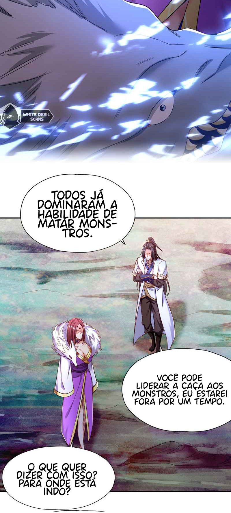 I Was Stuck On The Same Day For 100,000 Years Capítulo 53 Página 23