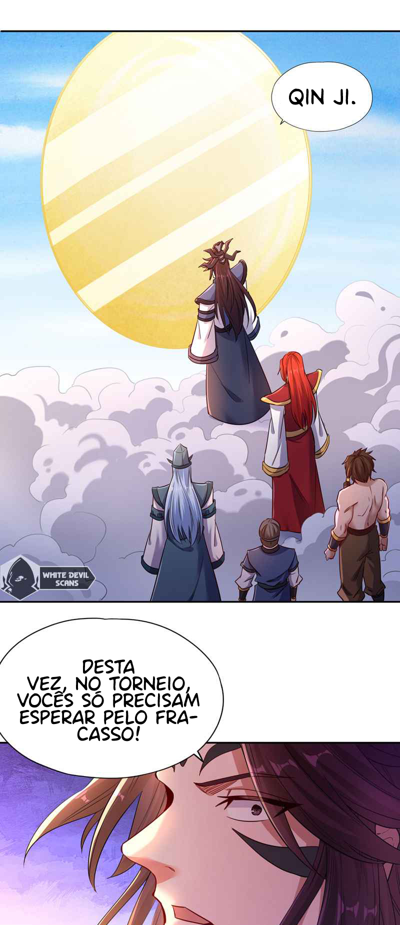 I Was Stuck On The Same Day For 100,000 Years Capítulo 53 Página 6