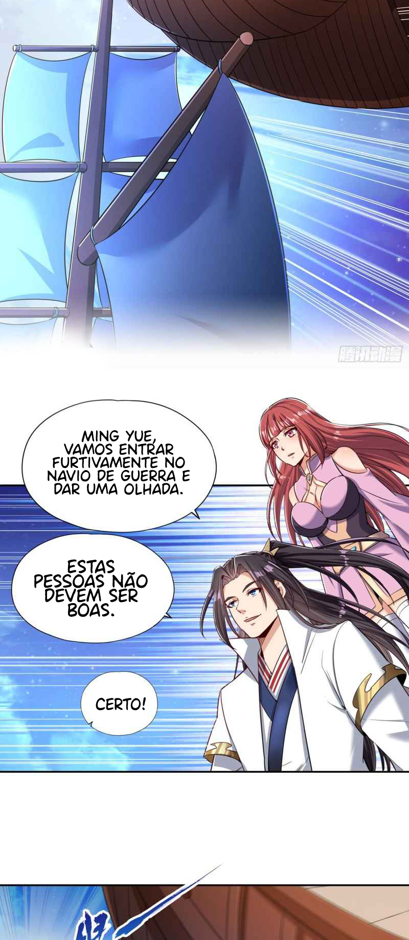I Was Stuck On The Same Day For 100,000 Years Capítulo 54 Página 5