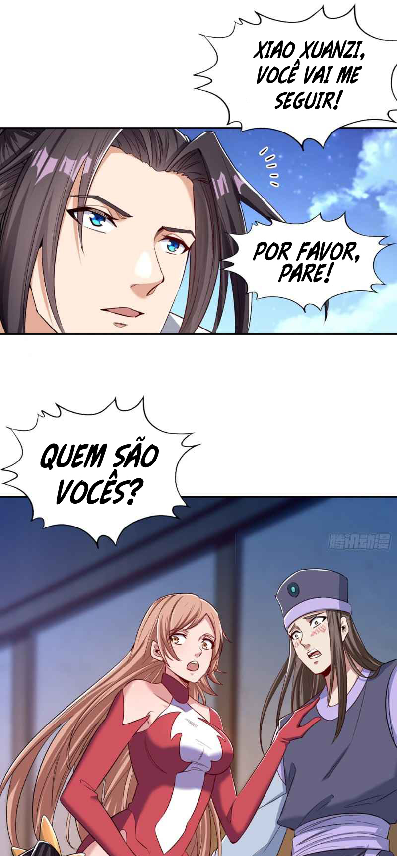 I Was Stuck On The Same Day For 100,000 Years Capítulo 54 Página 8