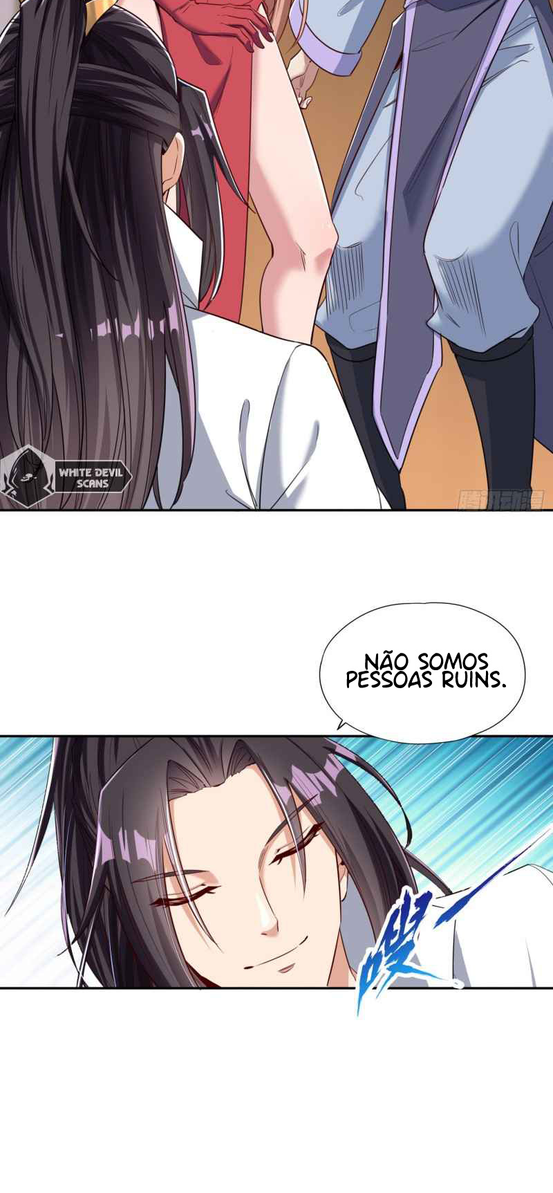 I Was Stuck On The Same Day For 100,000 Years Capítulo 54 Página 9