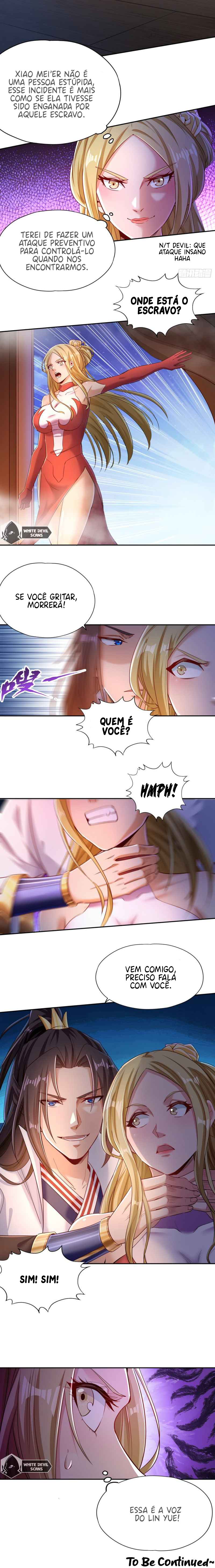 I Was Stuck On The Same Day For 100,000 Years Capítulo 55 Página 6