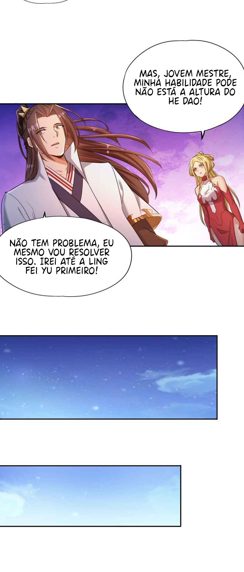 I Was Stuck On The Same Day For 100,000 Years Capítulo 56 Página 10