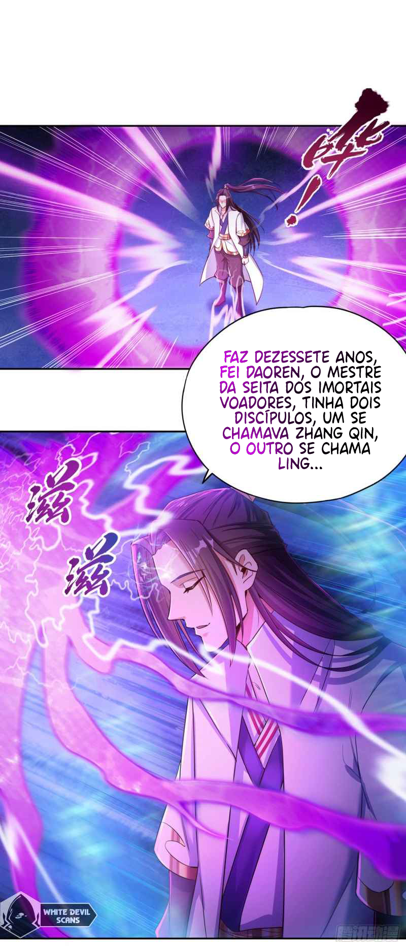 I Was Stuck On The Same Day For 100,000 Years Capítulo 56 Página 13
