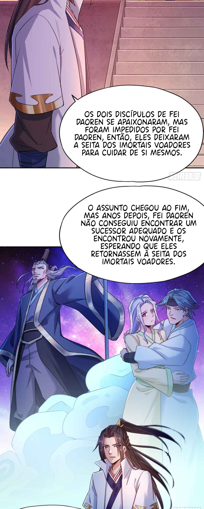 I Was Stuck On The Same Day For 100,000 Years Capítulo 56 Página 16