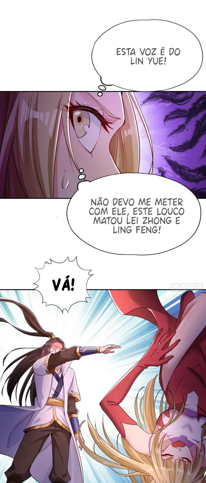 I Was Stuck On The Same Day For 100,000 Years Capítulo 56 Página 2