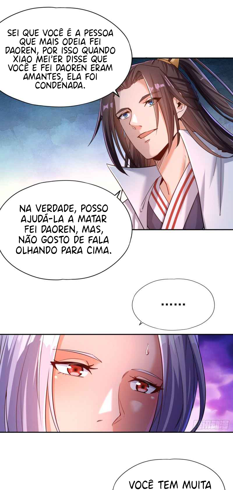 I Was Stuck On The Same Day For 100,000 Years Capítulo 56 Página 20