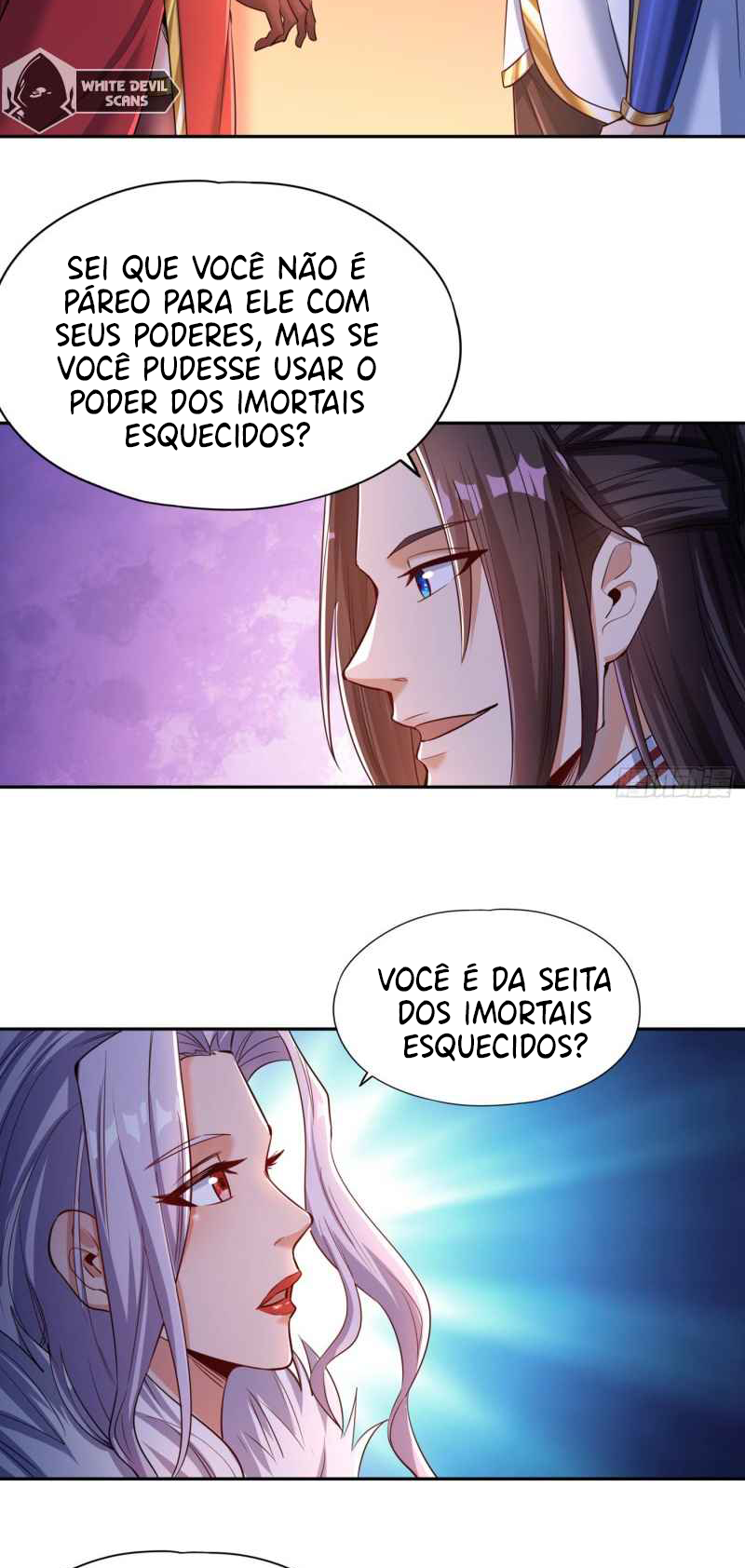 I Was Stuck On The Same Day For 100,000 Years Capítulo 56 Página 22