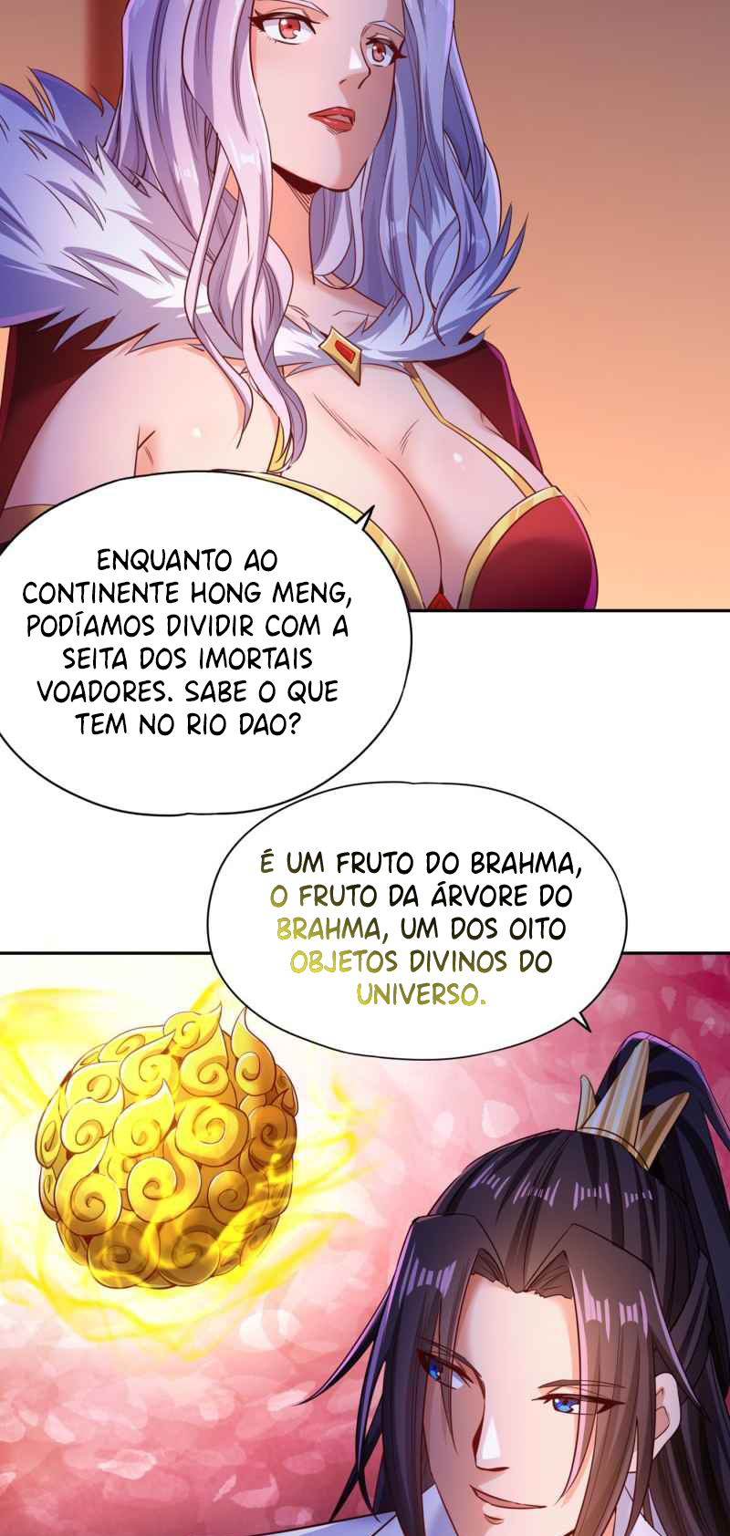 I Was Stuck On The Same Day For 100,000 Years Capítulo 56 Página 24