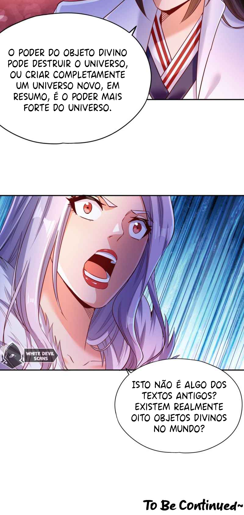 I Was Stuck On The Same Day For 100,000 Years Capítulo 56 Página 25