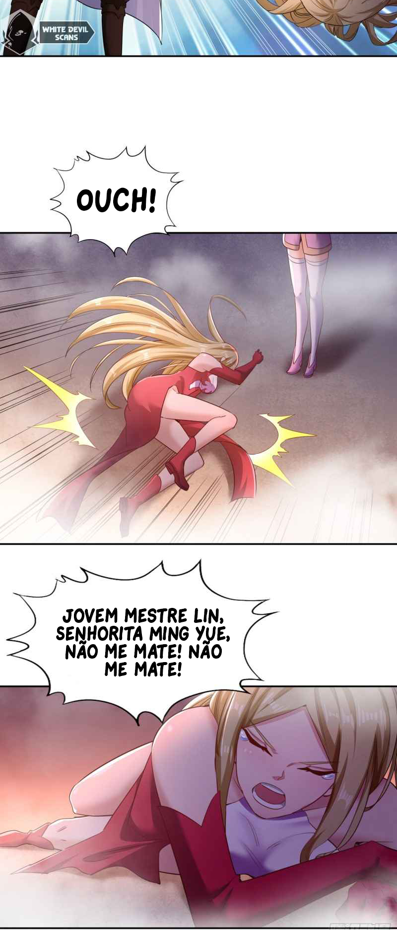 I Was Stuck On The Same Day For 100,000 Years Capítulo 56 Página 3