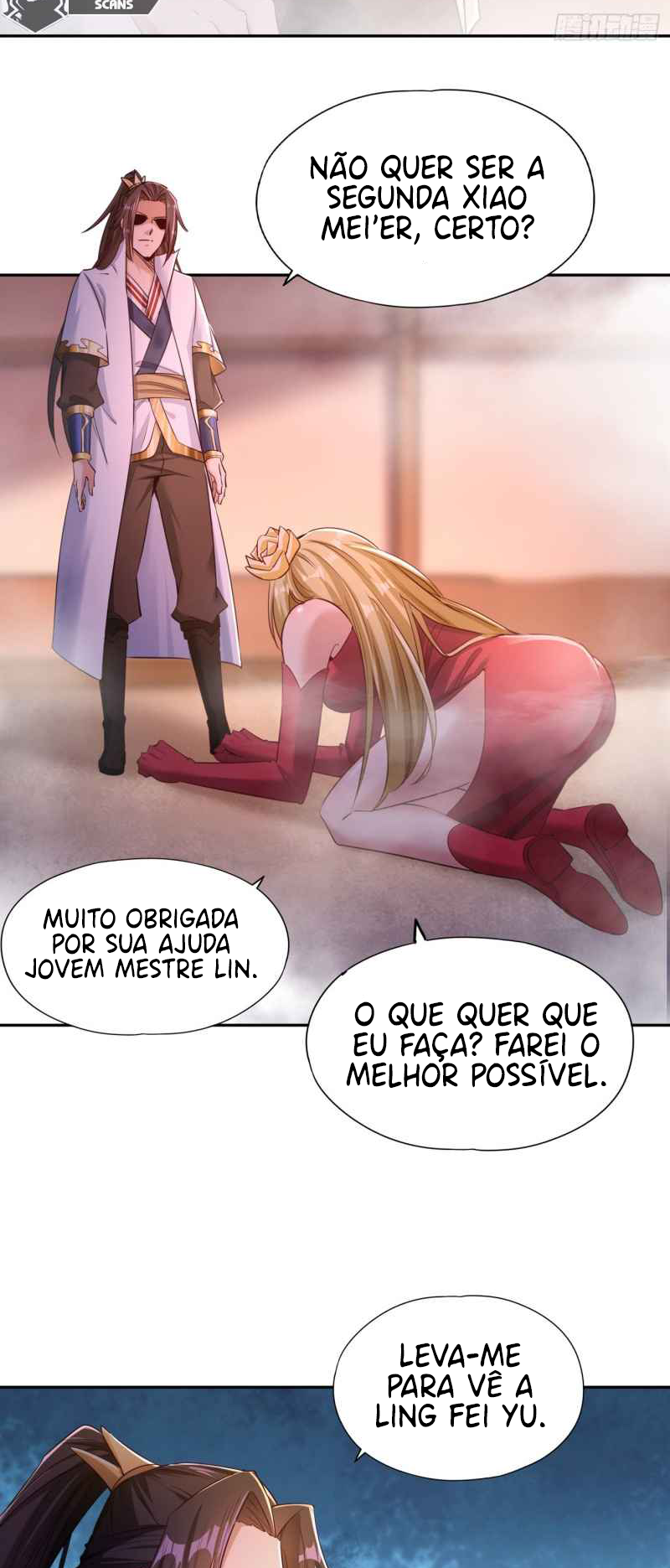 I Was Stuck On The Same Day For 100,000 Years Capítulo 56 Página 5