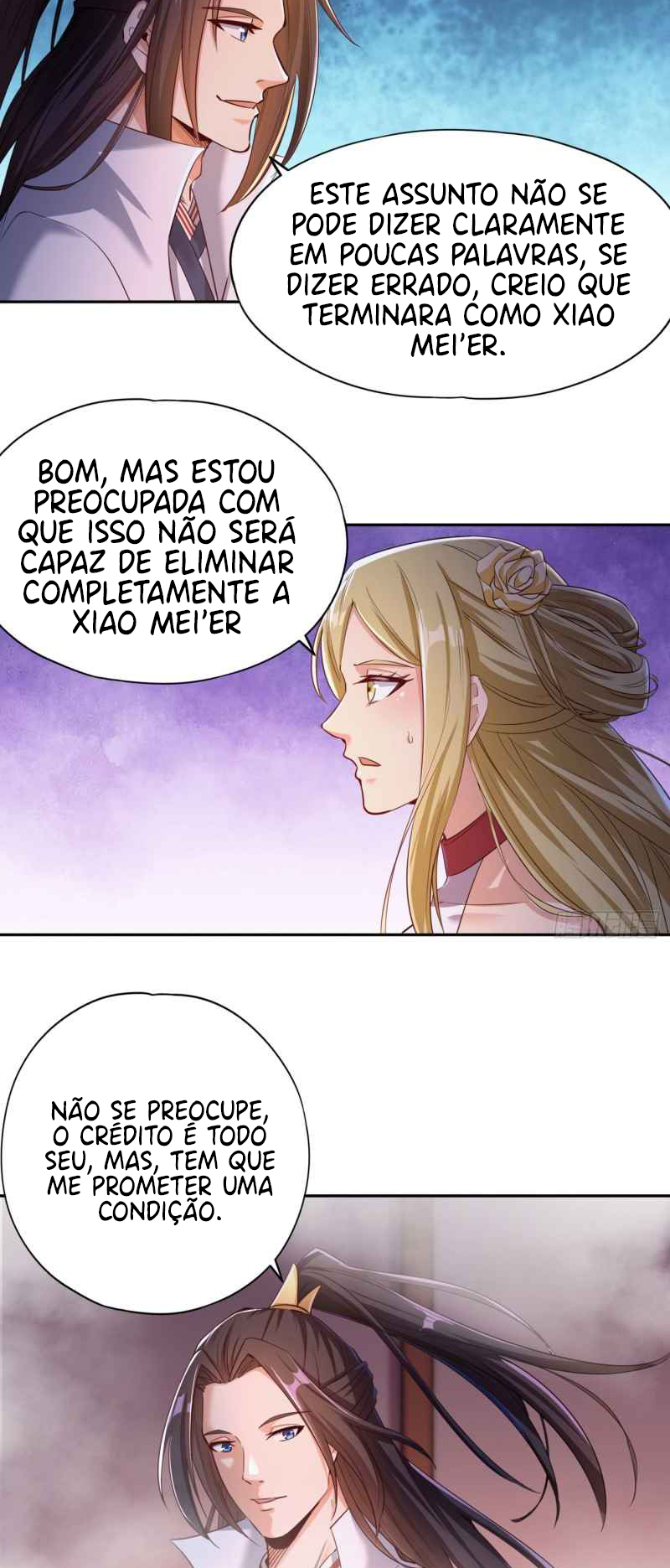 I Was Stuck On The Same Day For 100,000 Years Capítulo 56 Página 6