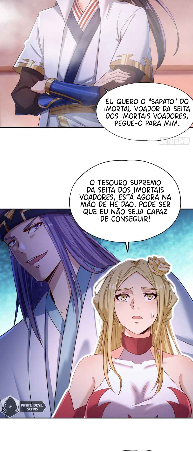I Was Stuck On The Same Day For 100,000 Years Capítulo 56 Página 7