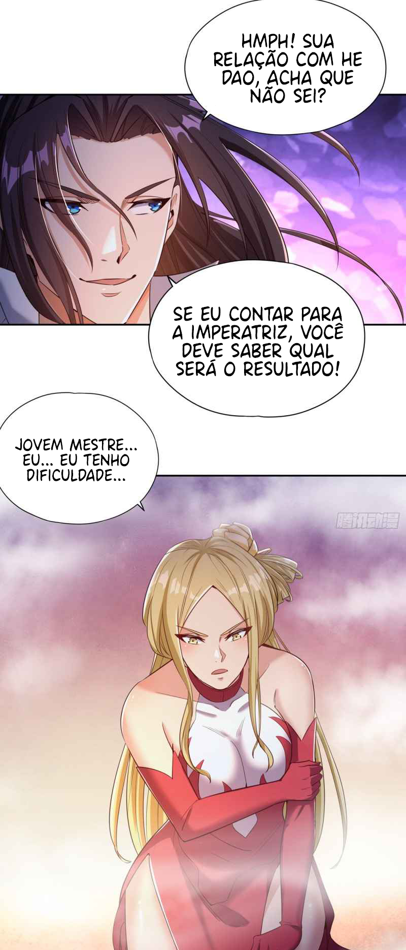 I Was Stuck On The Same Day For 100,000 Years Capítulo 56 Página 8