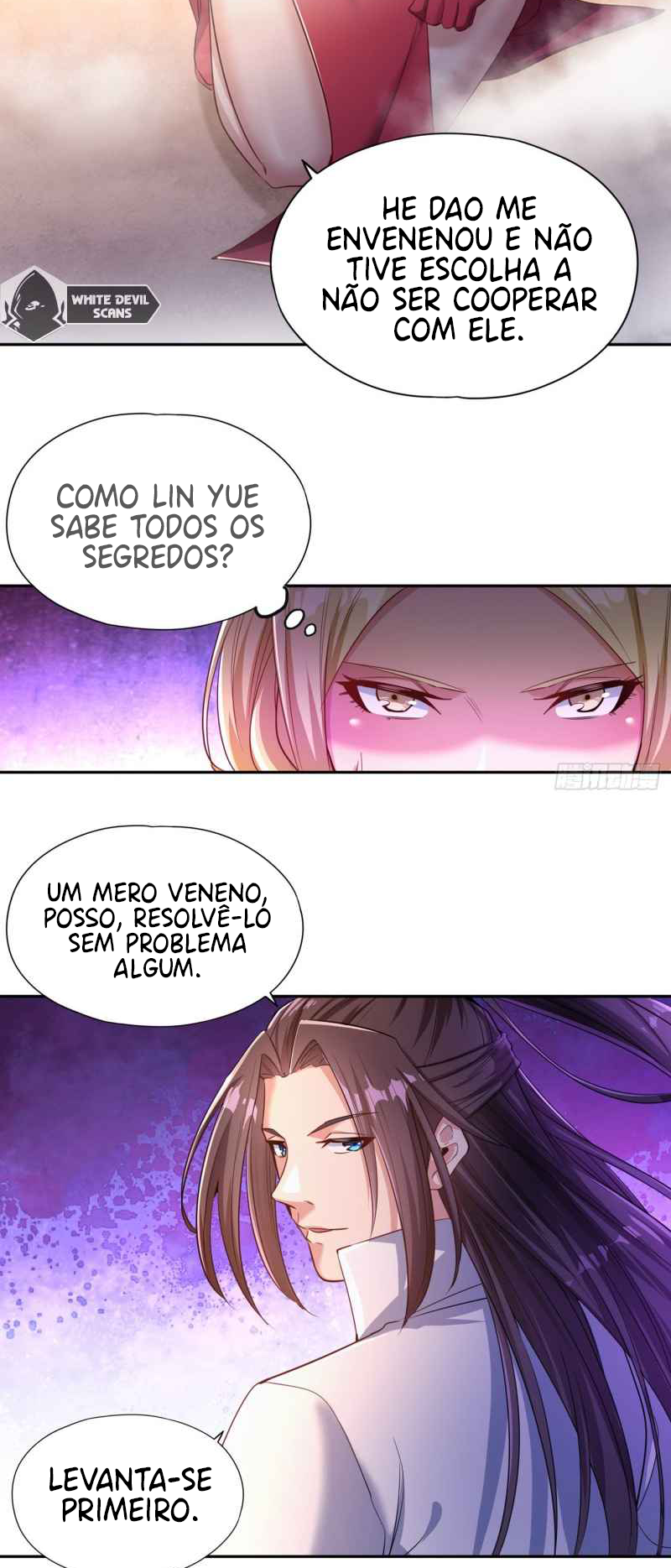 I Was Stuck On The Same Day For 100,000 Years Capítulo 56 Página 9