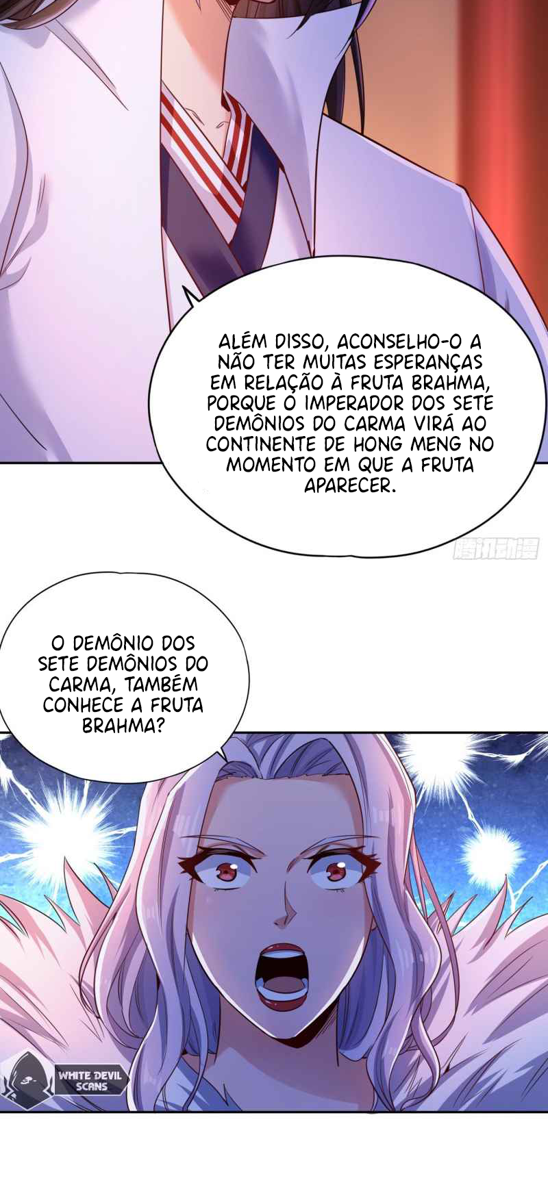 I Was Stuck On The Same Day For 100,000 Years Capítulo 57 Página 3