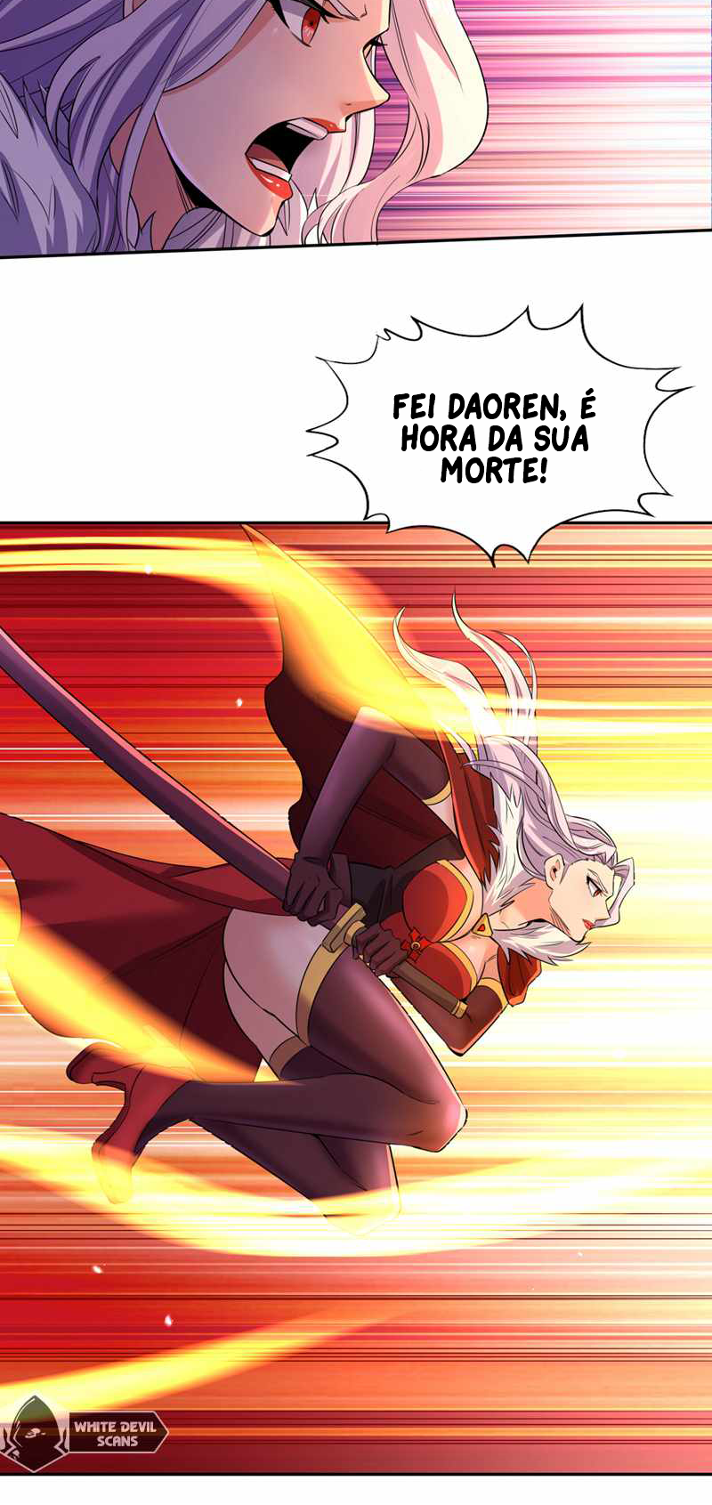 I Was Stuck On The Same Day For 100,000 Years Capítulo 59 Página 16