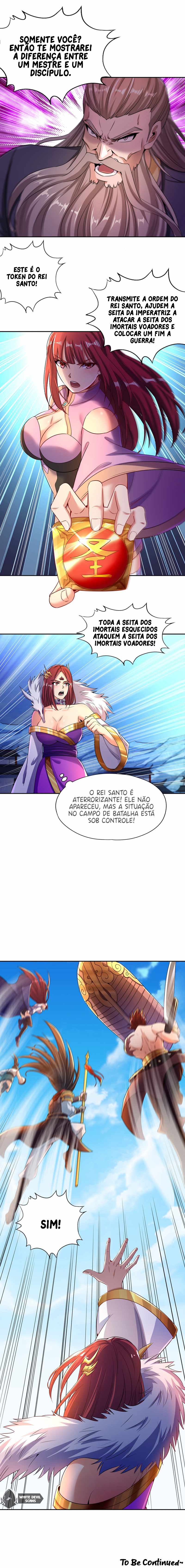 I Was Stuck On The Same Day For 100,000 Years Capítulo 59 Página 17