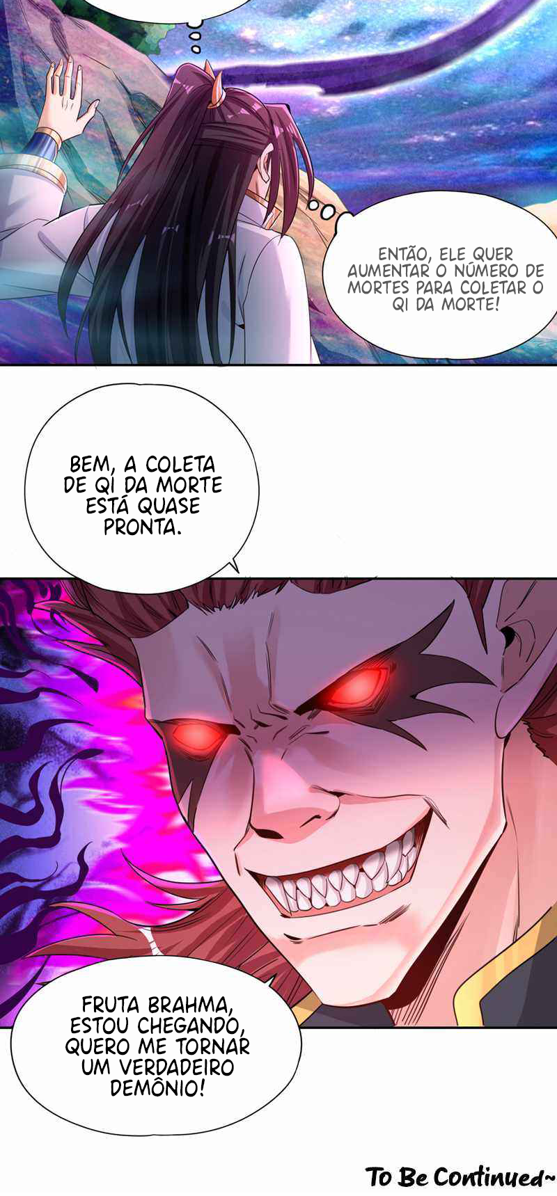 I Was Stuck On The Same Day For 100,000 Years Capítulo 60 Página 16