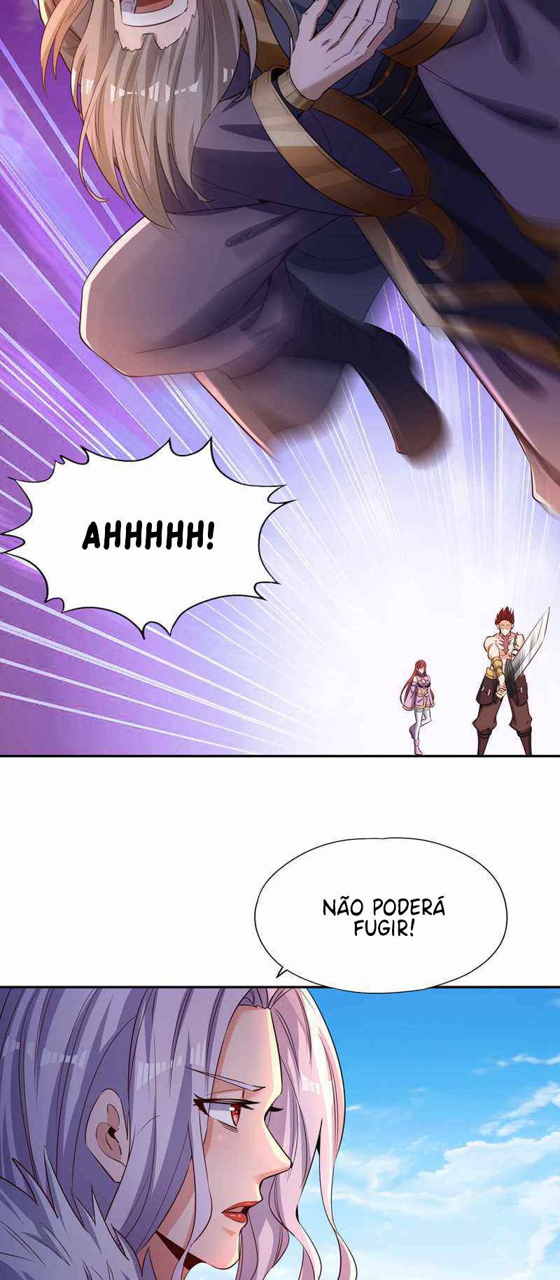 I Was Stuck On The Same Day For 100,000 Years Capítulo 60 Página 5