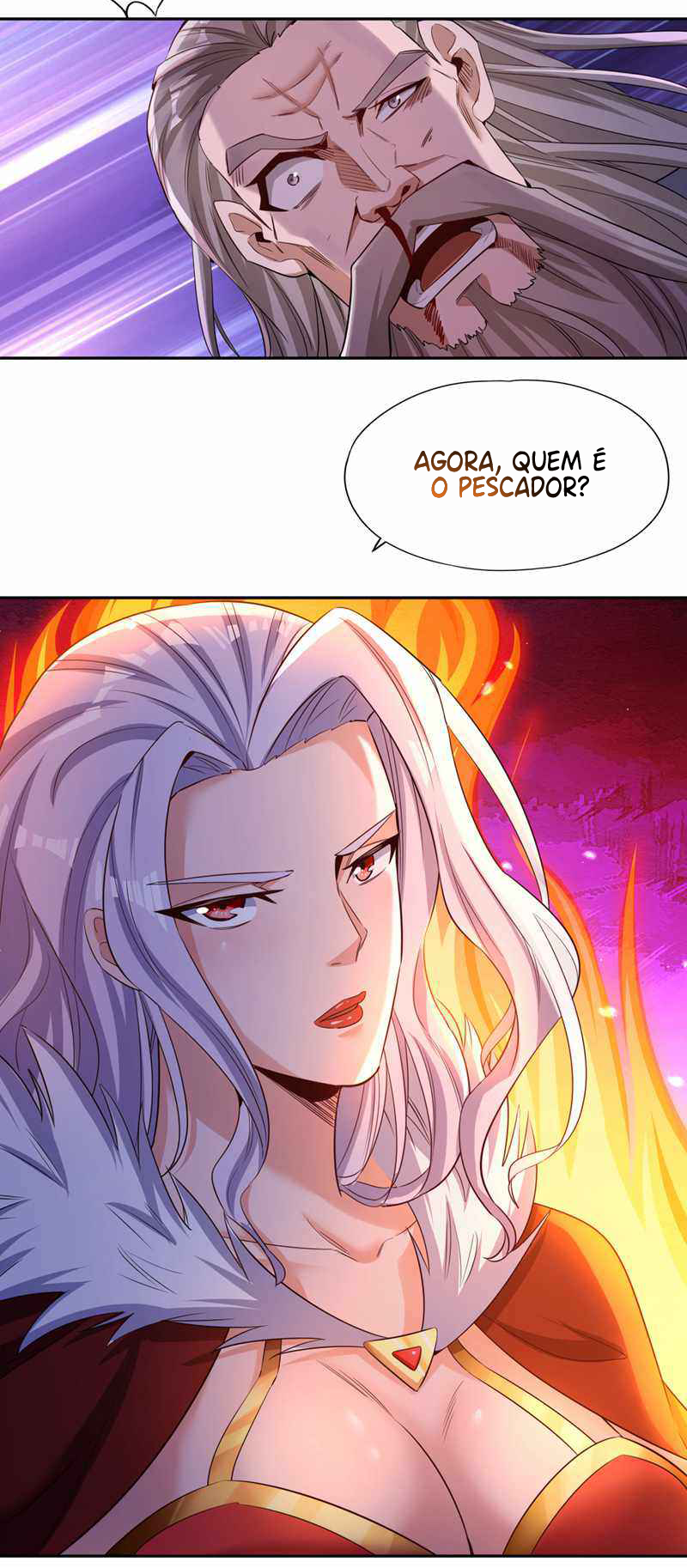 I Was Stuck On The Same Day For 100,000 Years Capítulo 60 Página 7