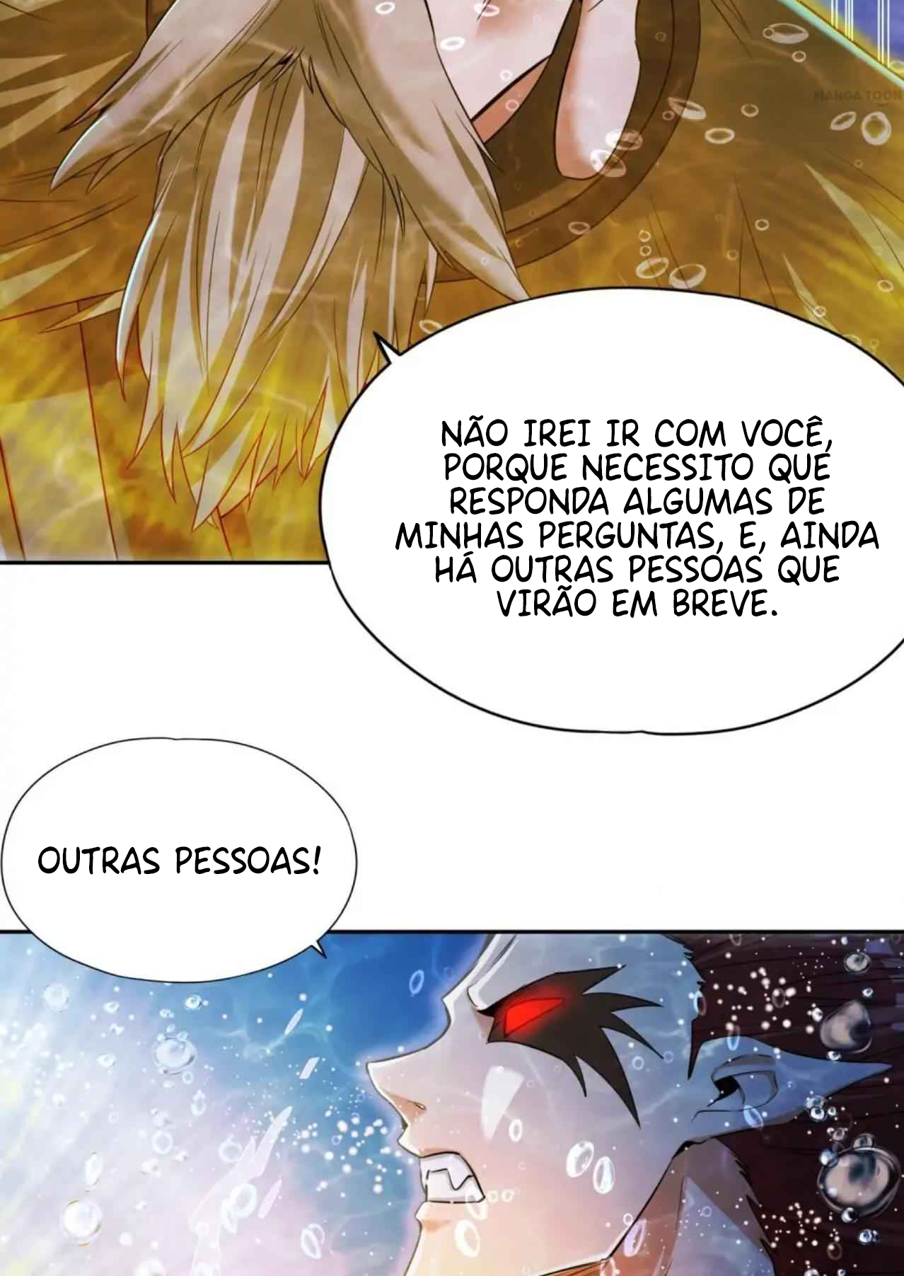 I Was Stuck On The Same Day For 100,000 Years Capítulo 61 Página 17