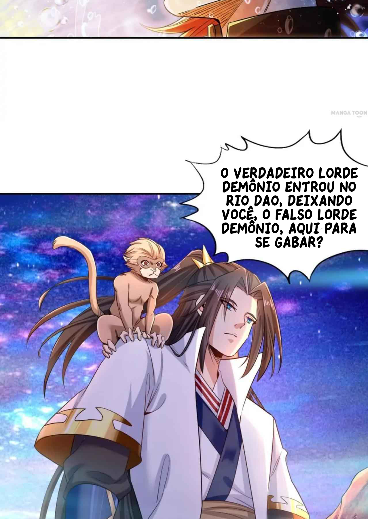 I Was Stuck On The Same Day For 100,000 Years Capítulo 61 Página 18