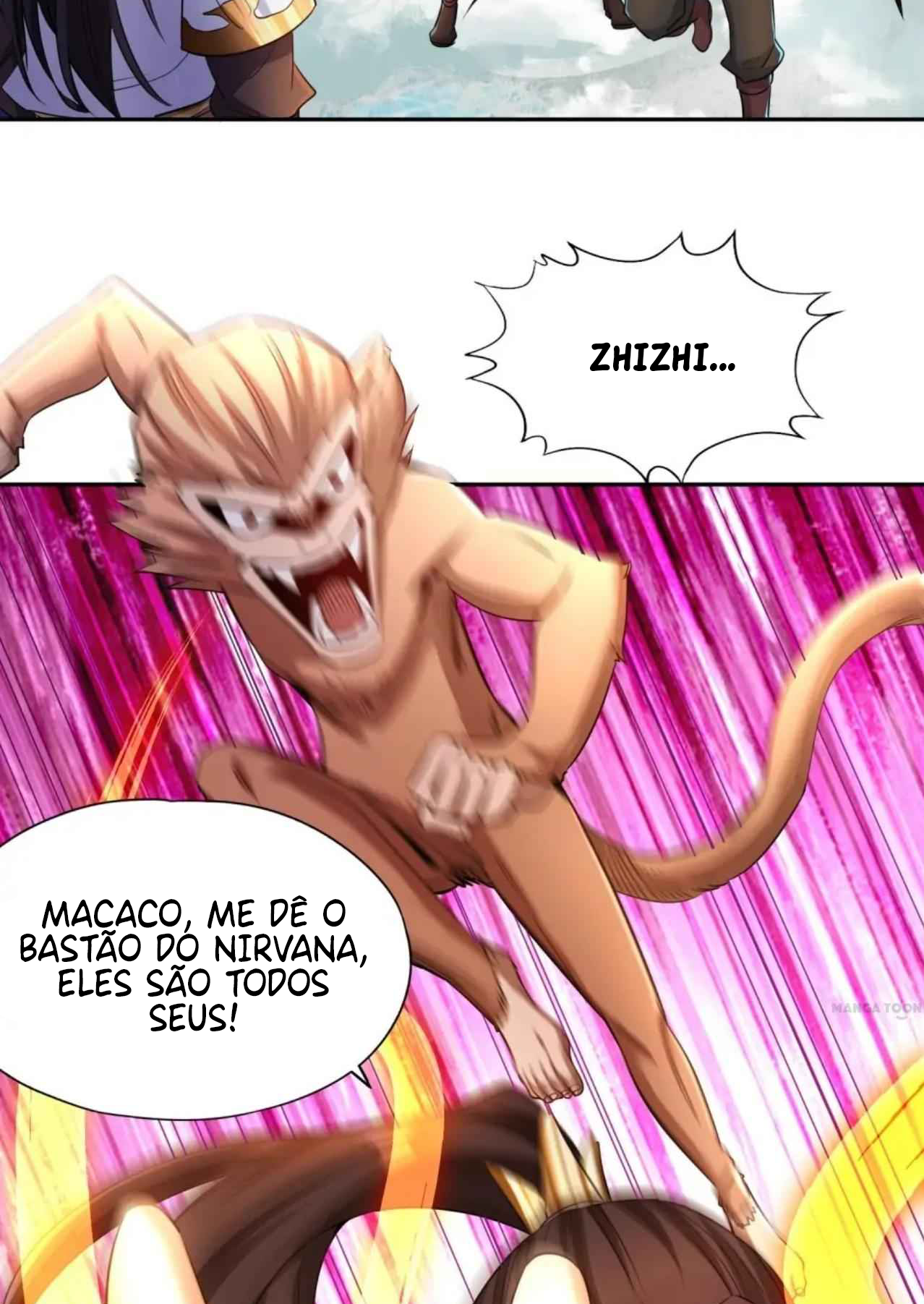 I Was Stuck On The Same Day For 100,000 Years Capítulo 61 Página 20