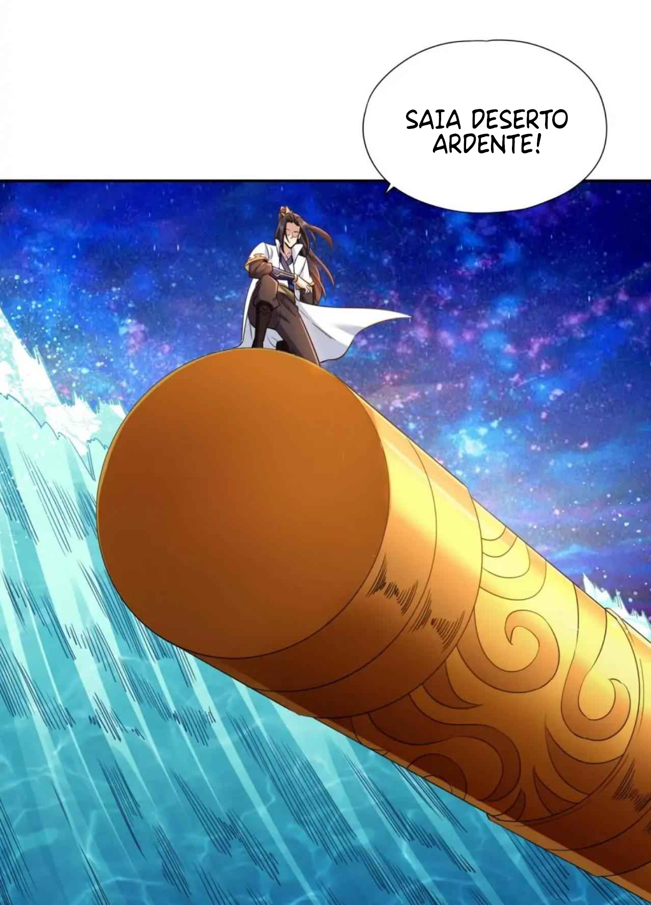 I Was Stuck On The Same Day For 100,000 Years Capítulo 61 Página 39