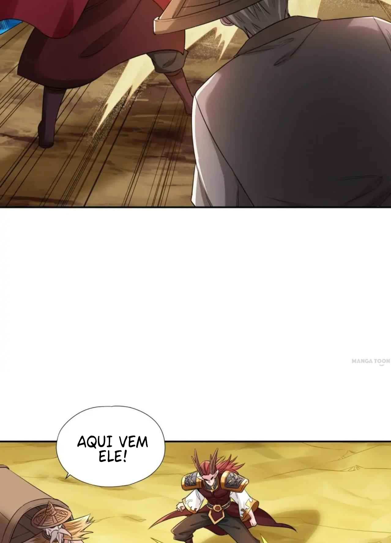 I Was Stuck On The Same Day For 100,000 Years Capítulo 61 Página 42