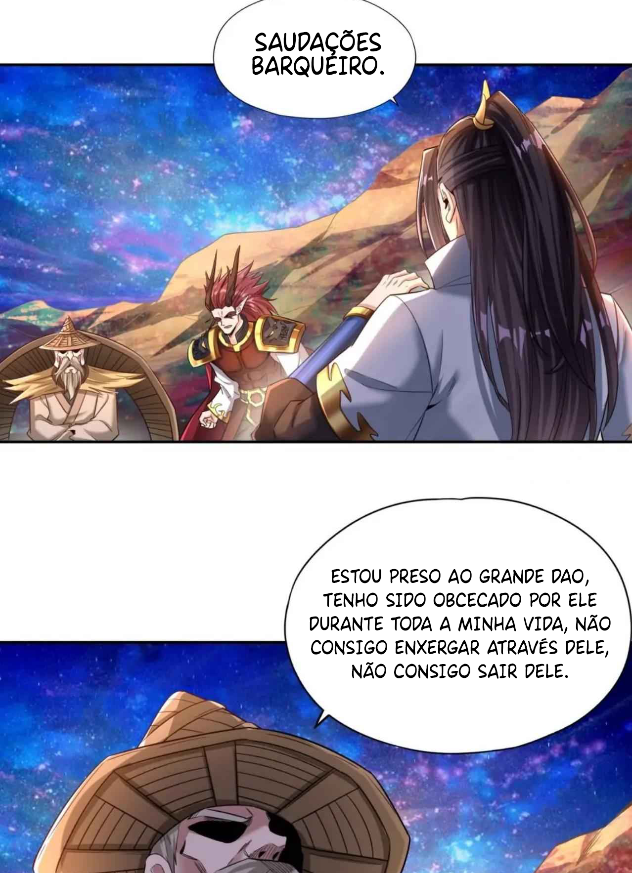 I Was Stuck On The Same Day For 100,000 Years Capítulo 62 Página 11
