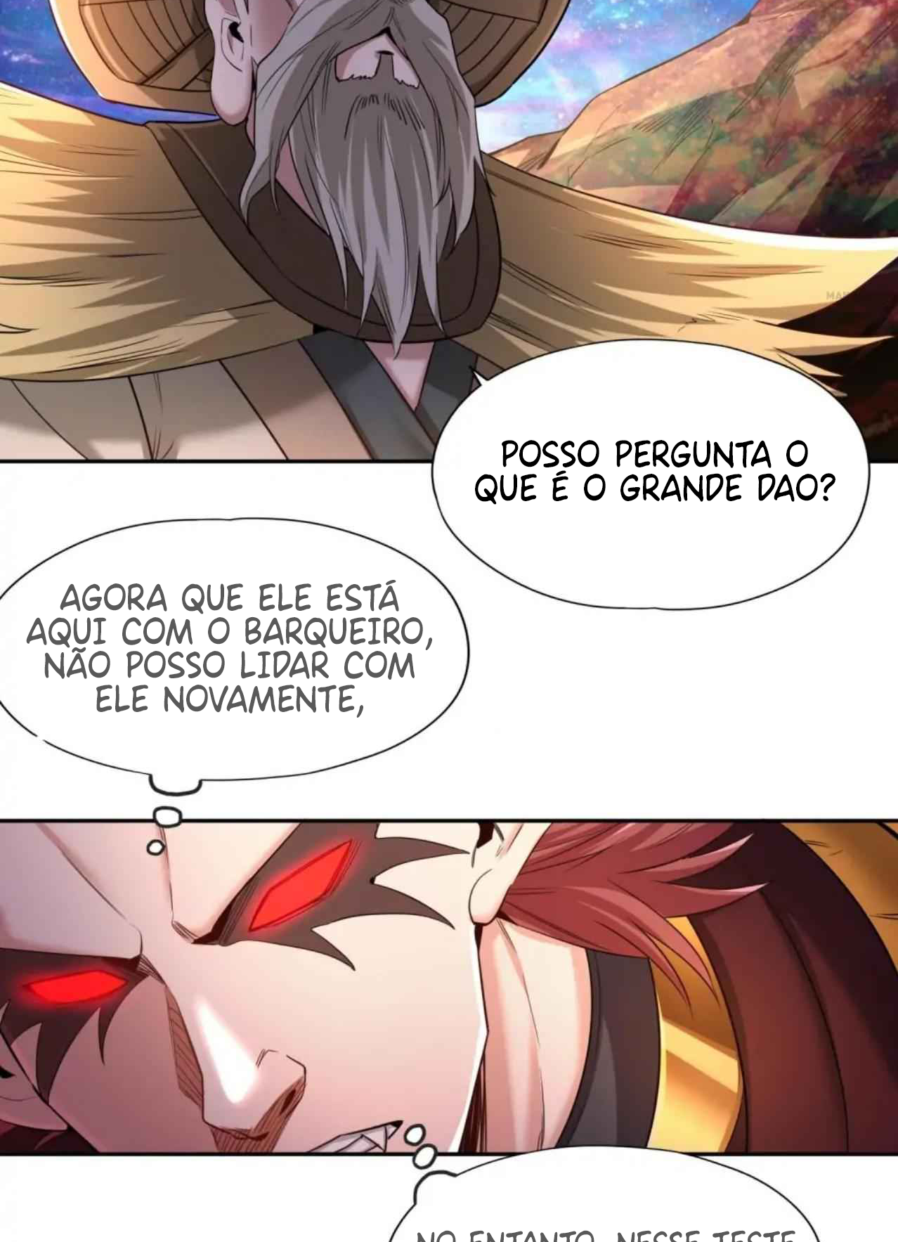I Was Stuck On The Same Day For 100,000 Years Capítulo 62 Página 12