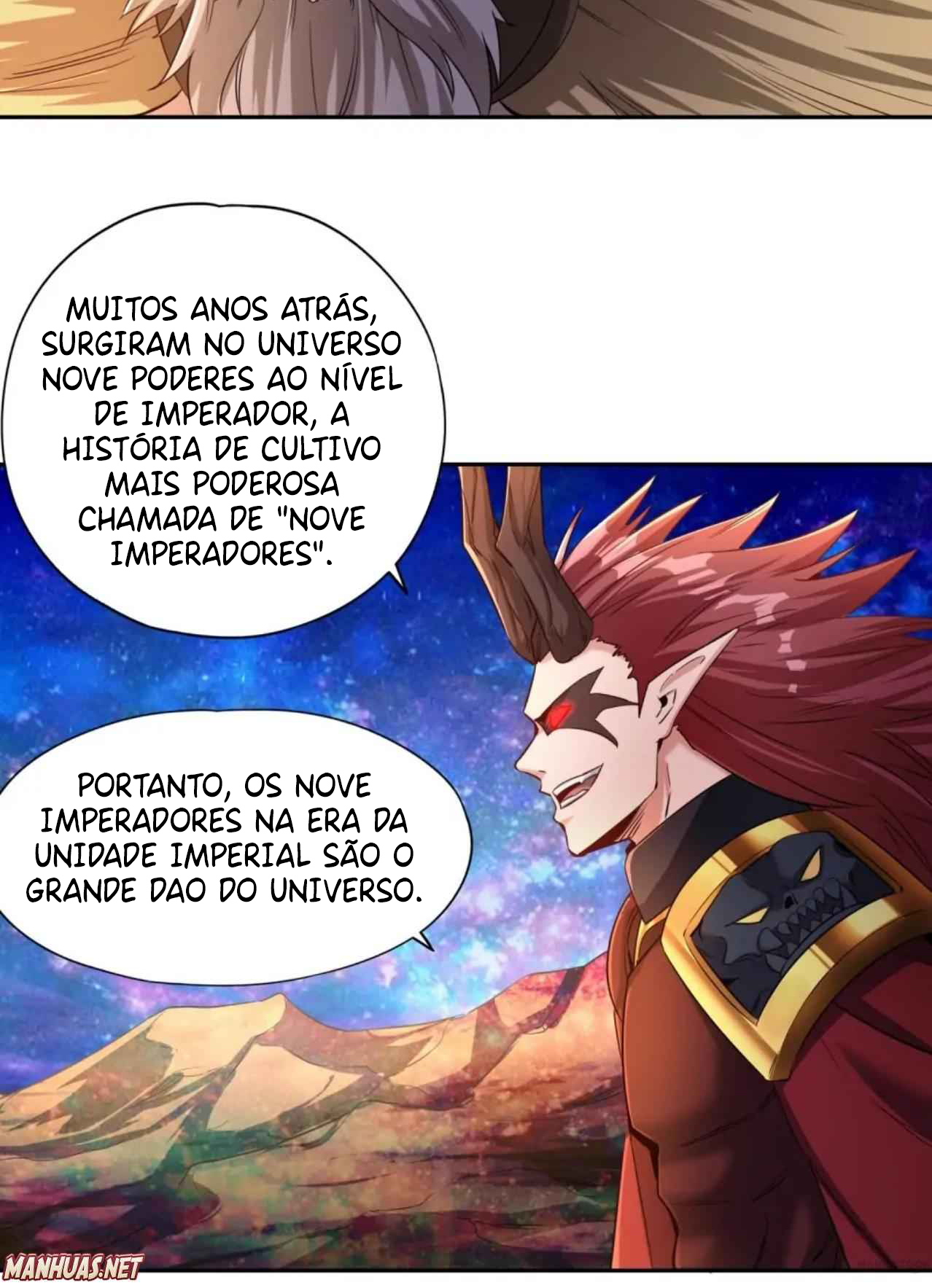 I Was Stuck On The Same Day For 100,000 Years Capítulo 62 Página 15