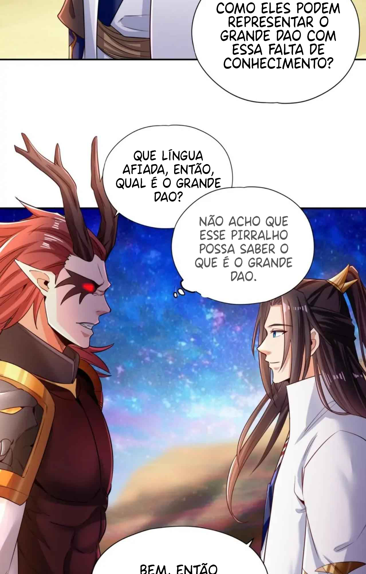 I Was Stuck On The Same Day For 100,000 Years Capítulo 62 Página 23