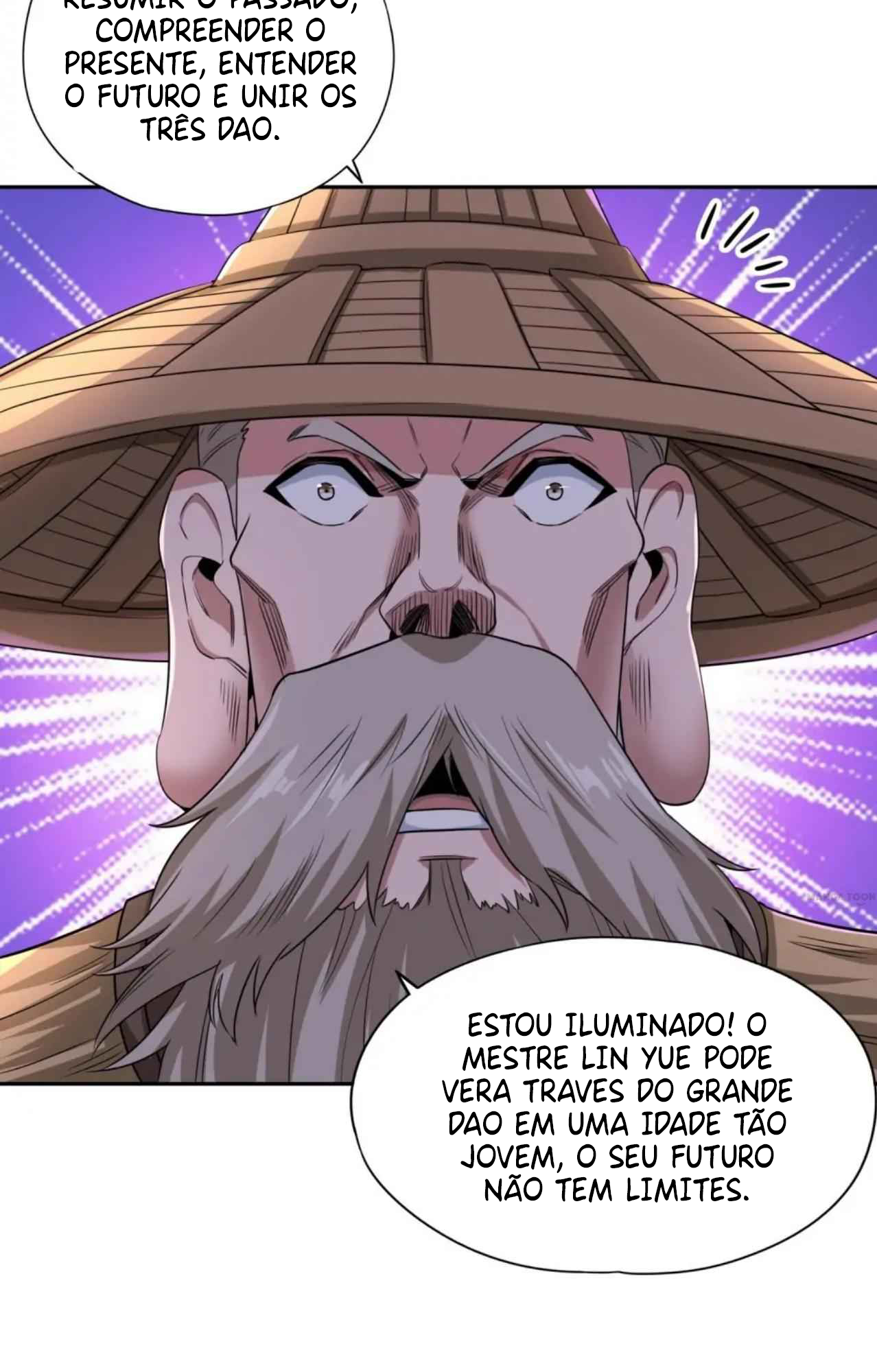 I Was Stuck On The Same Day For 100,000 Years Capítulo 62 Página 29