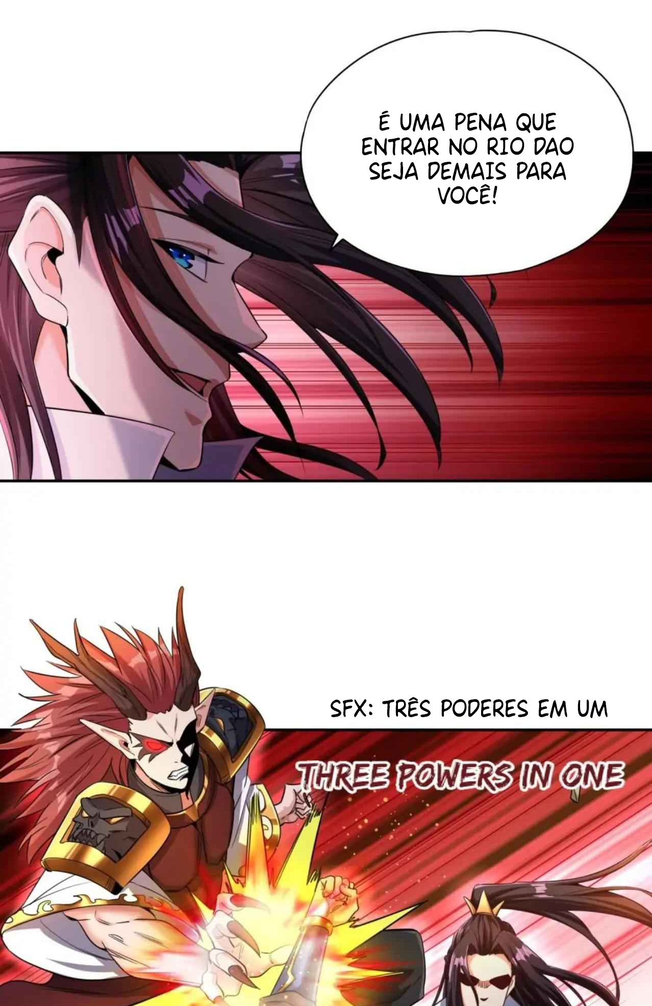 I Was Stuck On The Same Day For 100,000 Years Capítulo 62 Página 36