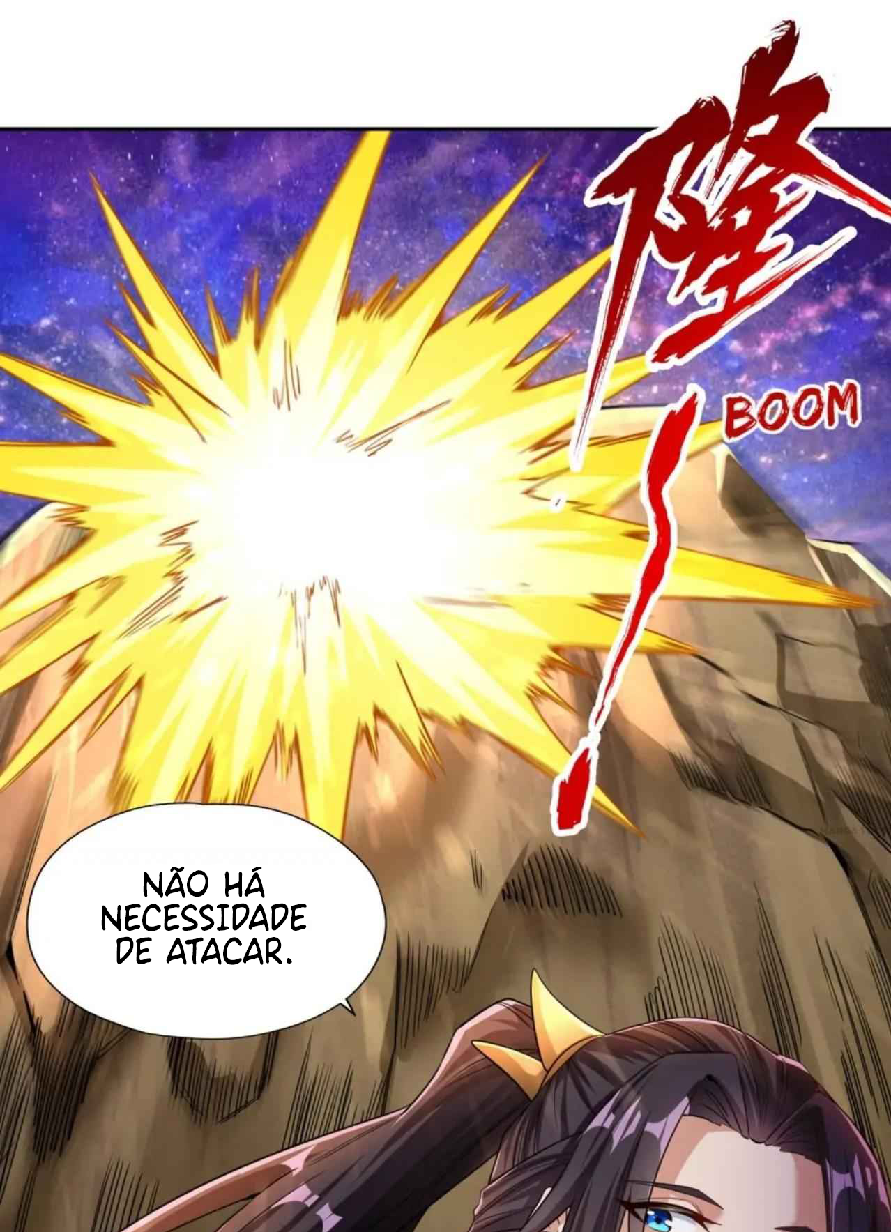 I Was Stuck On The Same Day For 100,000 Years Capítulo 62 Página 8
