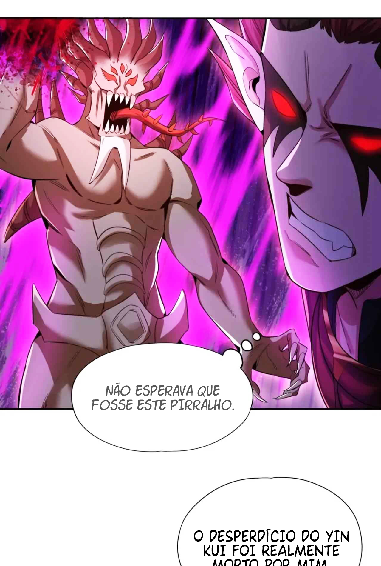 I Was Stuck On The Same Day For 100,000 Years Capítulo 63 Página 11